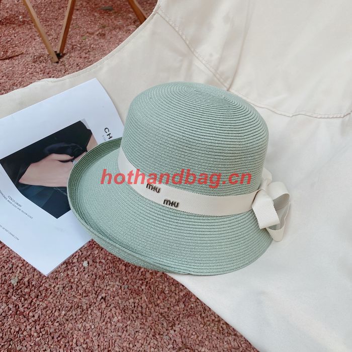 Miu Miu Hat MUH00074